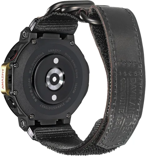 Vista 8 de Correa de reloj compatible con Amazfit T-Rex/T-Rex 2/T-Rex Pro/T-Rex Ultra/T-Rex Ultra 2, nuevo diseño de conector mejorado