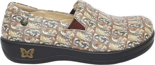 Vista 2 de Alegria - Zapatos de piel Keli para mujer