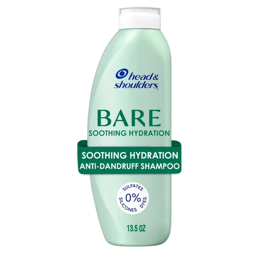 Vista 10 de Head & Shoulders - Champú y acondicionador anticaspa 2 en 1, BARE Pure Clean, paquete doble, 1% de piritiona de zinc, cuidado del cuero cabelludo