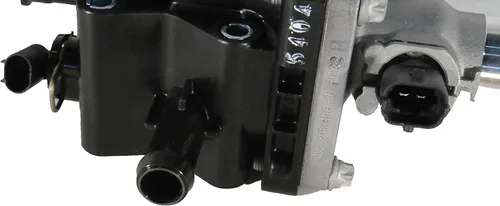 Vista 5 de ACDelco 15-81816, ensamble de carcasa y termostato de agua refrigerante del motor, equipo original GM