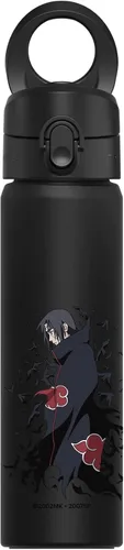 Vista 41 de RHINOSHIELD AquaStand Magnetic Insulated Water Bottle 23oz Stainless Steel, Sport Bottle with Straw, MagSafe Compatible Handle, Tripod with