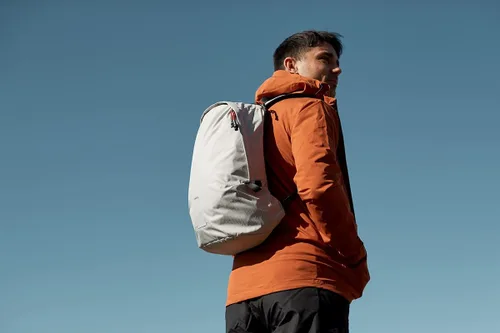 Vista 7 de Bellroy Lite Daypack (mochila ligera de rendimiento), Sombra, talla única , Mochilas Daypack