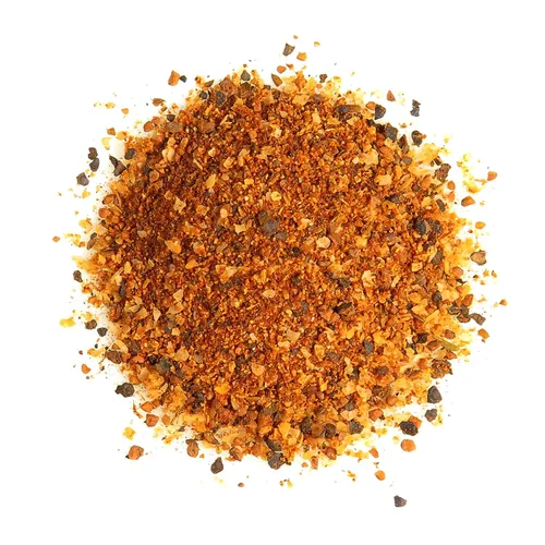 Vista 4 de Dizzy Pig Barbecue Company Cow Lick Spicy Beef Rub (coctelera de 8 onzas, paquete de dos unidades)