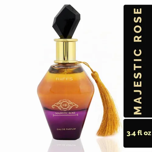 Vista 3 de Perfume Majestic Rose