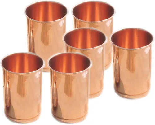Vista 2 de Jarra de agua de acabado suave con 6 vasos de capacidad de 10 onzas con 1 jarras de capacidad de 54 onzas para almacenar agua potable