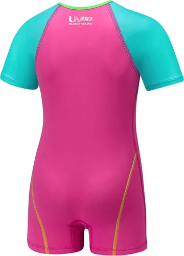 Vista 2 de Speedo Bañador térmico UV para niños con protección UPF 50