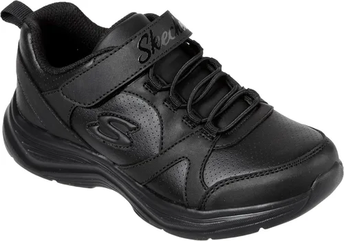 Vista 5 de Skechers Tenis unisex Glimmer Kicks para niños