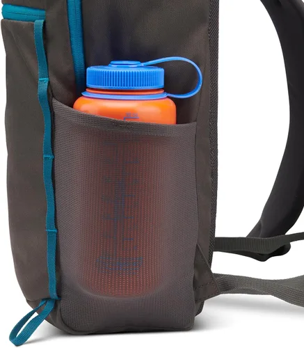 Vista 10 de Mochila de Senderismo Diurno Kelty Asher, Capacidad de 18-85 Litros, Mochila de Senderismo, Mochilero y Viaje para Hombres y Mujeres, Compatible