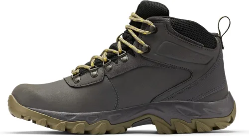 Vista 7 de Columbia Mens Newton Ridge Plus Ii Waterproof Wide Hiking Shoe