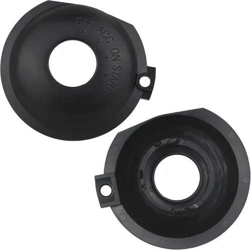 Vista 4 de APPERFiT Bisel de interruptor de cilindro de bloqueo de encendido C5 Corvette 2852046 compatible con C5 Corvette 1997 1998 1999 2000 2001 2002 2003