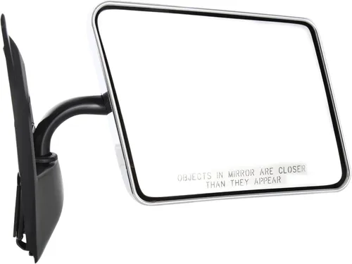 Vista 249 de Garage-Pro Espejo compatible con Chevrolet Malibu 2014-2016 y Malibu Limited 2016 con calefacción lateral del conductor, con detección de punto