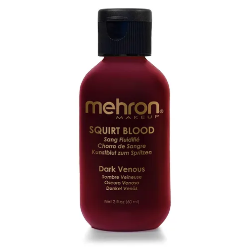 Vista 9 de Mehron Maquillaje Squirt Sangre
