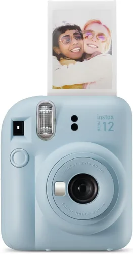 Vista 11 de Fujifilm Instax Mini 12 Cámara instantánea - Rosado (Blossom Pink)
