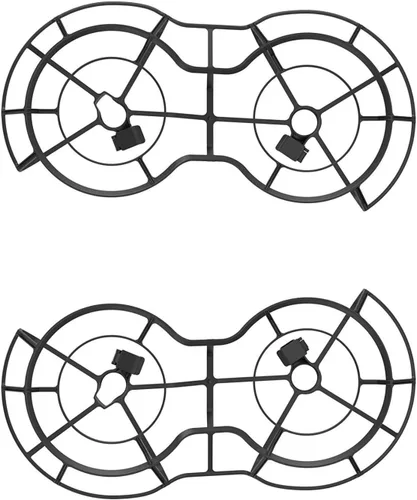 Vista 4 de DJI Mini 2 Protector de Hélice 360°, Compatibilidad: DJI Mini 4K, DJI Mini 2 SE, DJI Mini 2, DJI Mini SE