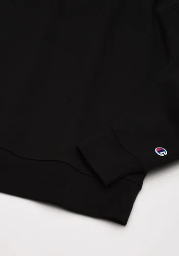 Vista 77 de Champion Sudadera de forro polar de peso medio con cuello redondo para hombre (regular o grande y alto)