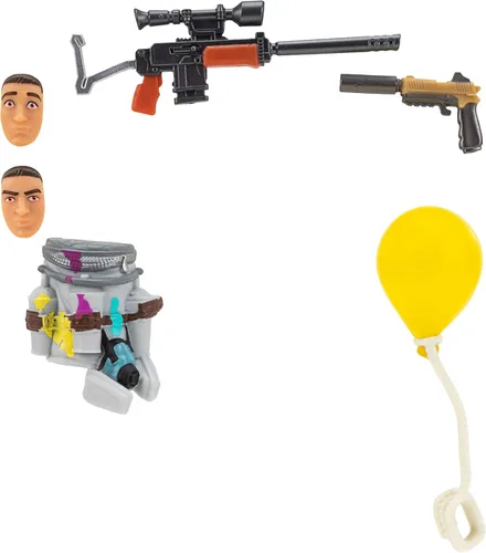 Vista 2 de Jazwares FORTNITE Figura de la serie Legendary de 6 pulgadas, Abstrakt