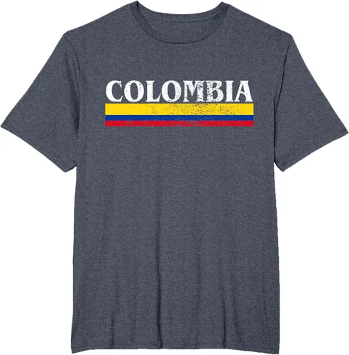 Vista 99 de Camiseta Colombia