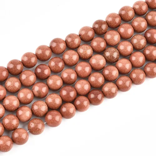 Vista 54 de Cuentas redondas africanas de turquesa natural de 4 mm para hacer joyas, piedras preciosas naturales, hebra semipreciosa, 15 pulgadas