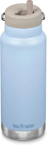 Vista 9 de Klean Kanteen TKWide 32oz (con tapa giratoria) - Negro