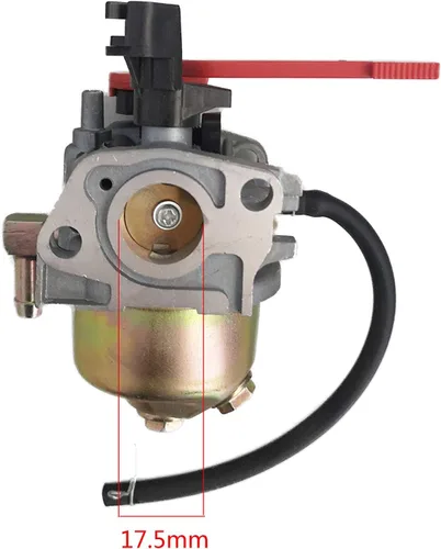Vista 2 de Carburador para soplador de nieve MTD Cub Cadet 951-10956 751-10956 751-10956A 751-14018 951-14018 751-12612 951-12612, para carburador Huayi 161SA