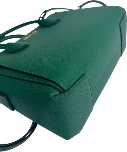 Vista 7 de Michael Kors Mercer - Bolso con cierre de cremallera superior mediano