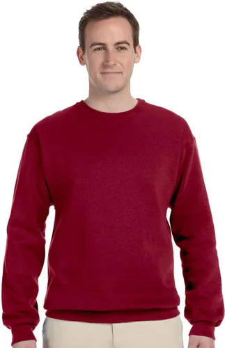 Vista 19 de Jerzees Jer-562mr para hombre Ceniza