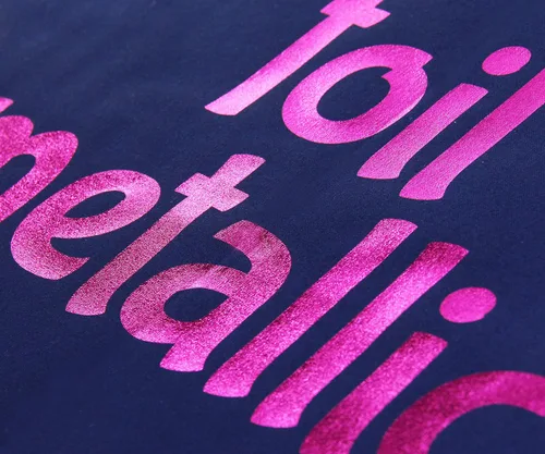 Vista 9 de Threadart - Película de vinilo de transferencia de calor de metal líquido de 3 yardas x 20 pulgadas de ancho Compatible con Venture Explore and