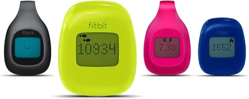 Vista 4 de Fitbit Zip Rastreador inalámbrico de actividad, FB301B, talla única , 1