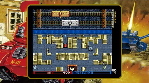 Vista 11 de NAMCO MUSEUM ARCADE PAC (Nintendo Switch)