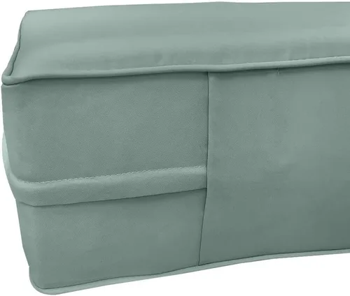 Vista 7 de Solo funda de almohada estilo 6 fundas de almohada para sofá cama para exteriores, tamaño individual XL, AD002