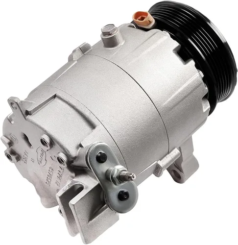 Vista 22 de ECCPP Compresor de CA 2002-2007 para Ford para F-150 para F-250 para F-350 para F-450 para F-550 Super Duty AC Compresor con embrague para Ford