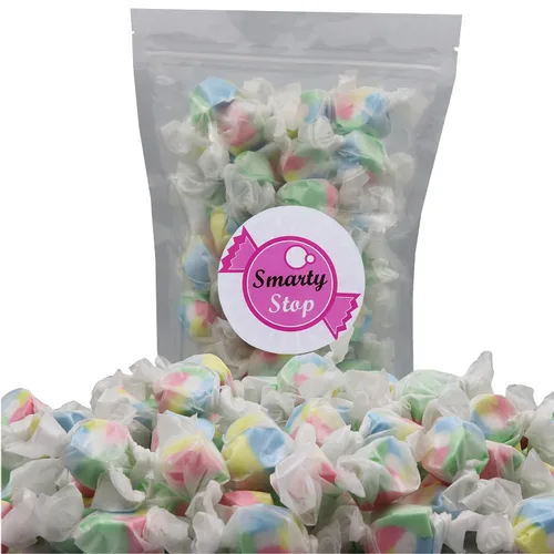 Vista 19 de Dulces gourmet suaves y masticables de agua salada, envueltos individualmente, bolsa a granel (pastel de manzana, 1 libra (paquete de 1))