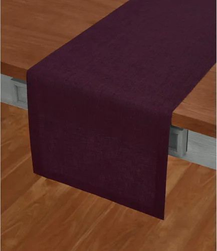 Vista 44 de Solino Home - Camino de mesa de lino natural claro, 14 x 36 pulgadas, Athena, para Acción de Gracias, Navidad, vacaciones, lavable a máquina