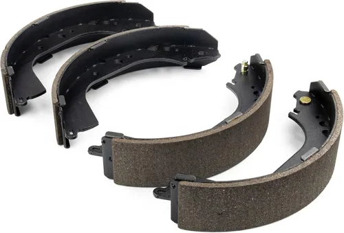 Vista 6 de MAGMA Fire Born Braking PMB549B Zapatos consolidados, trasero