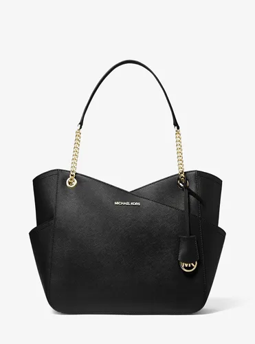 Vista 8 de Michael Kors Jet Set - Gancho para bolso de viaje con cadena grande