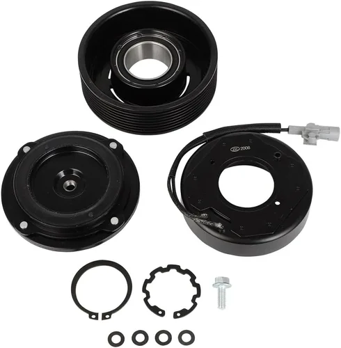 Vista 53 de ECCPP Embrague A/C para Ford Bronco para F-250 para F-350 para F53 Mustang Sable para M-ercury Sable 1996