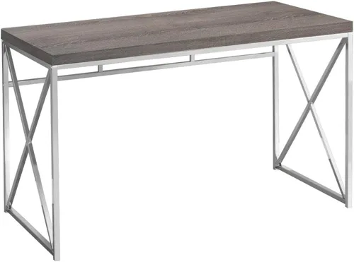 Vista 7 de Monarch Specialties, Madera Metal, (Capuchino)