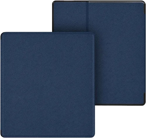 Vista 9 de Zcooooool Funda antideslizante para Kindle Paperwhite de 6" (7ª/6ª/5ª generación - 2015/2013/2012 modelo lanzado: DP75SDI o EY21) Funda de PU