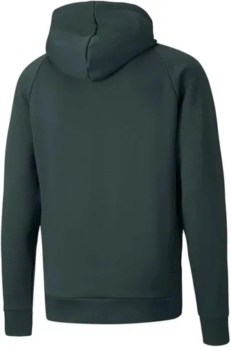 Vista 2 de PUMA Sudadera con capucha Classics Tech con cierre completo
