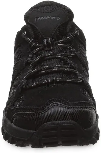 Vista 6 de BEARPAW Olympus Hiker - Botas de senderismo para mujer en varios colores, para exteriores, cómodas botas de senderismo