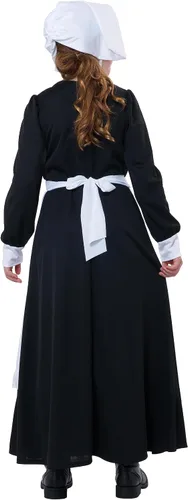 Vista 4 de Pilgrim Girl Costume