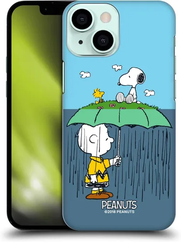 Vista 174 de Carcasa rígida para iPhone 7 y iPhone 8, diseño de cacahuetes Halfs y risas