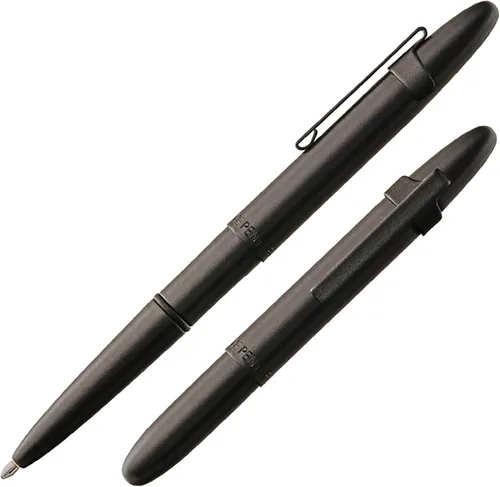 Vista 11 de Fisher Space Pen Aurora Borealis Lime - Bolígrafo a presión Gift Box, Compact Size, Writes Upside Down and in Extreme Temperatures, Black Ink