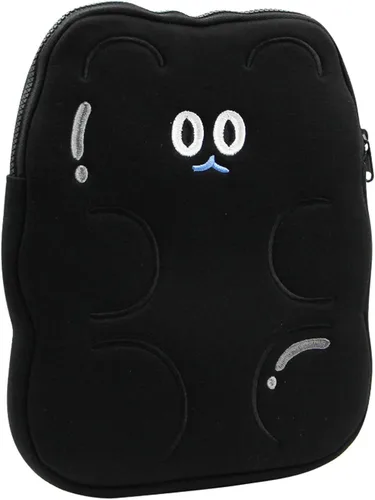 Vista 2 de RARITYUS Funda protectora para computadora portátil de 9 a 11 pulgadas, funda protectora para iPad, funda para tablet, bolsa de almacenamiento