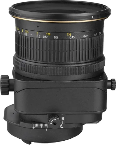 Vista 3 de Nikon PC-E FX Micro NIKKOR 3.346 in f/2.8D Lente de zoom fijo para cámaras DSLR Nikon