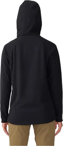 Vista 3 de Mountain Hardwear Women's Summit Grid Tunic Hoody