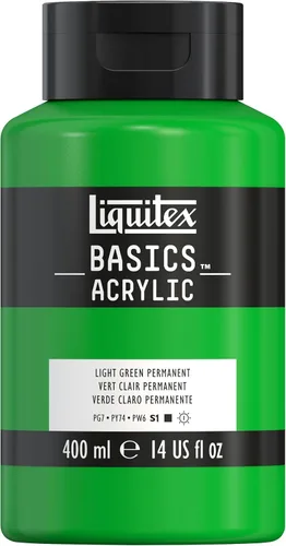 Vista 84 de Liquitex - Pintura acrílica BASICS, tubo de 4 onzas, tono azul cobalto