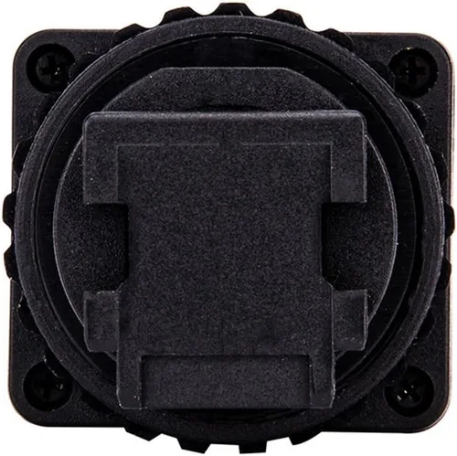 Vista 4 de JJC Micrófono y luz LED convertidor adaptador de zapata fría para Sony FDR-AX53 AX43 AX45 AX33 AX60 AX100 AX700 HDR-CX675 CX680 CX900 CX400E CX510E