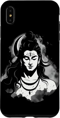 Vista 11 de Lord Shiva Hindu God Hinduism - Funda de yoga para iPhone 17