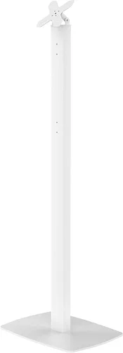 Vista 13 de Soporte de piso delgado - Soporte para tableta con pantalla de quiosco de 360 grados CTA - Acceso al cargador y bloqueo para iPad mini A17 Pro